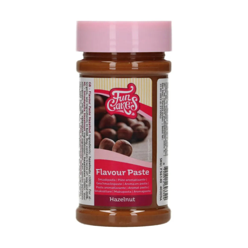 FunCakes Aromastoff - Haselnüsse 100g