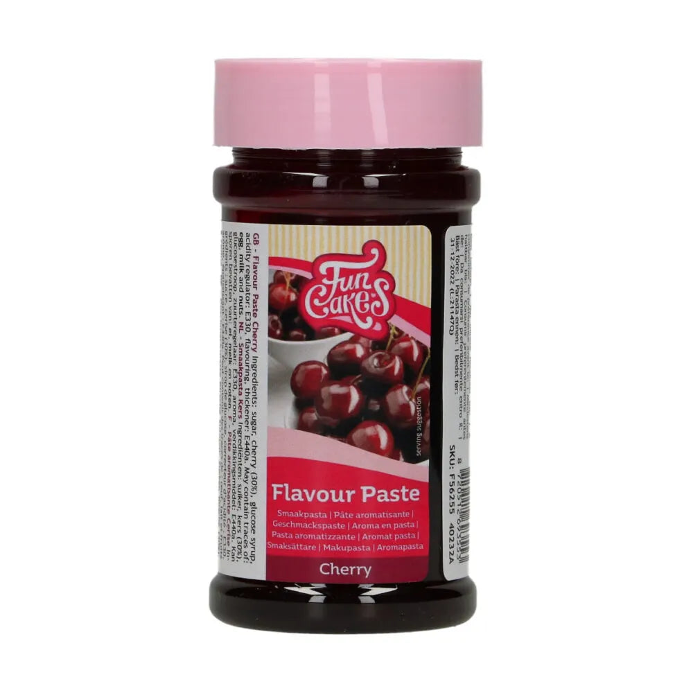 FunCakes Aromastoff - Kirsche 120g