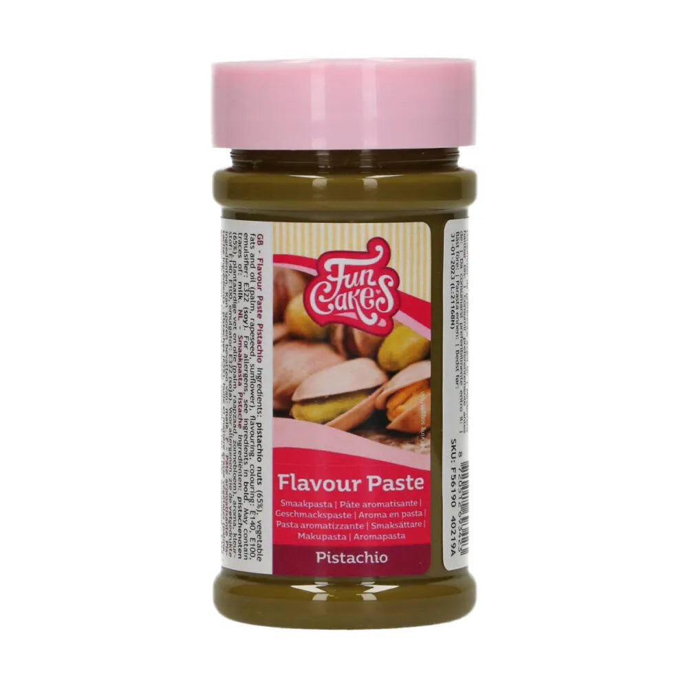 FunCakes Aromastoff - Pistazie 80g