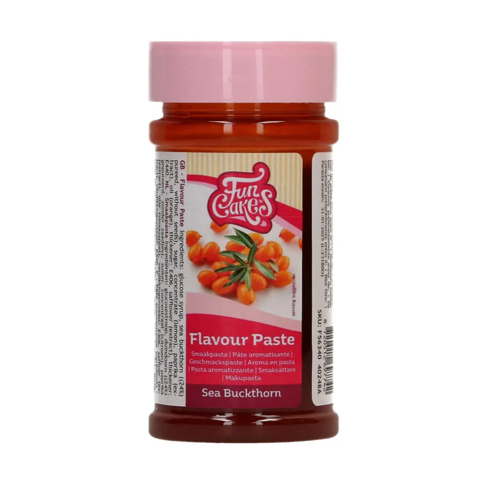 FunCakes Aromastoff - Sanddorn 100g