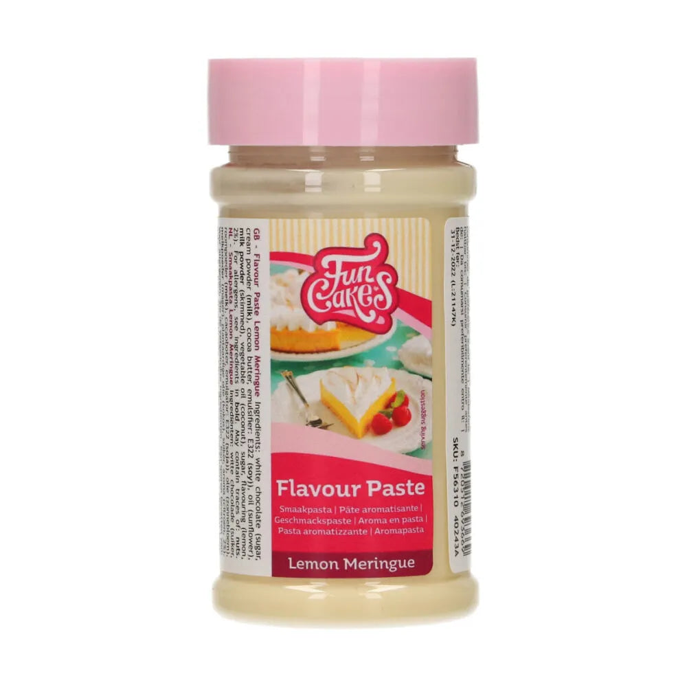 FunCakes Aromastoff - Zitrone Meringue 100g