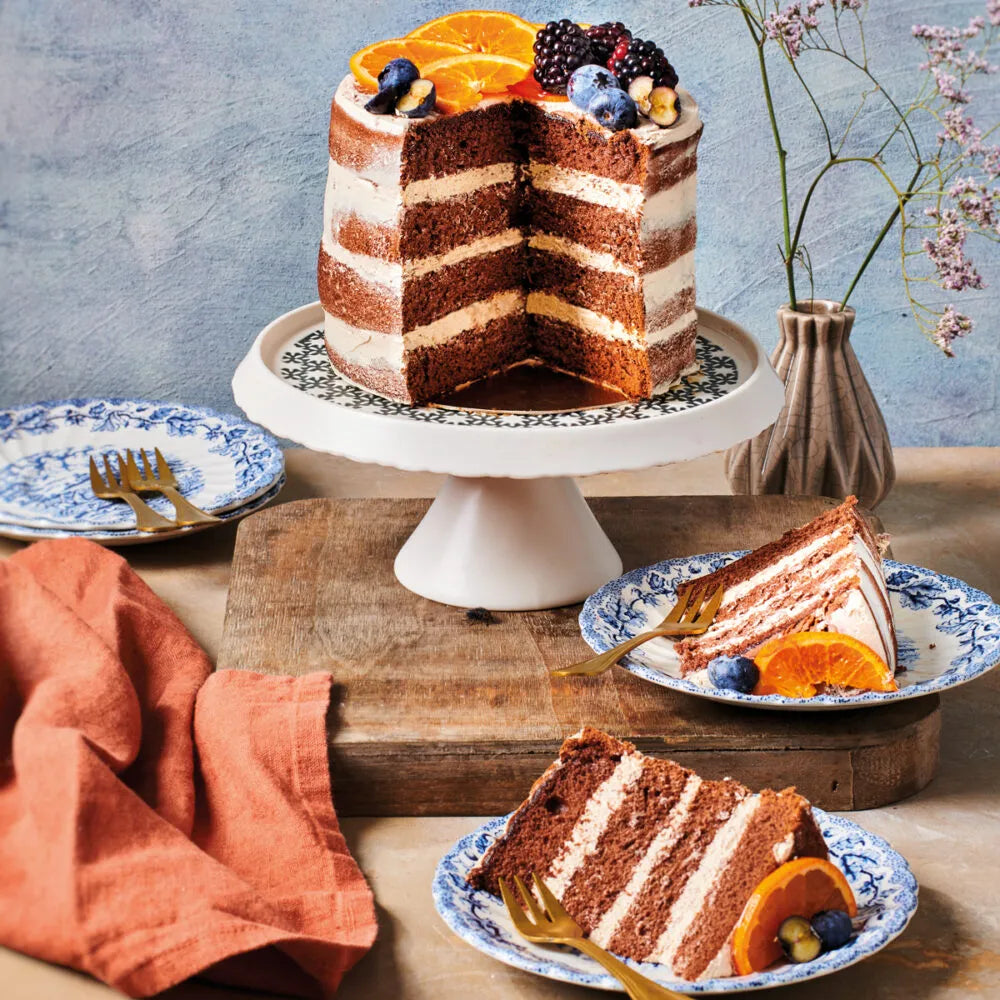 FunCakes Mix für - Biskuit Choco 1kg