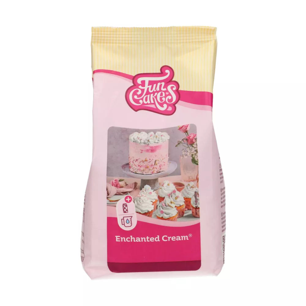 FunCakes Mix für - Enchanted Cream® 450g