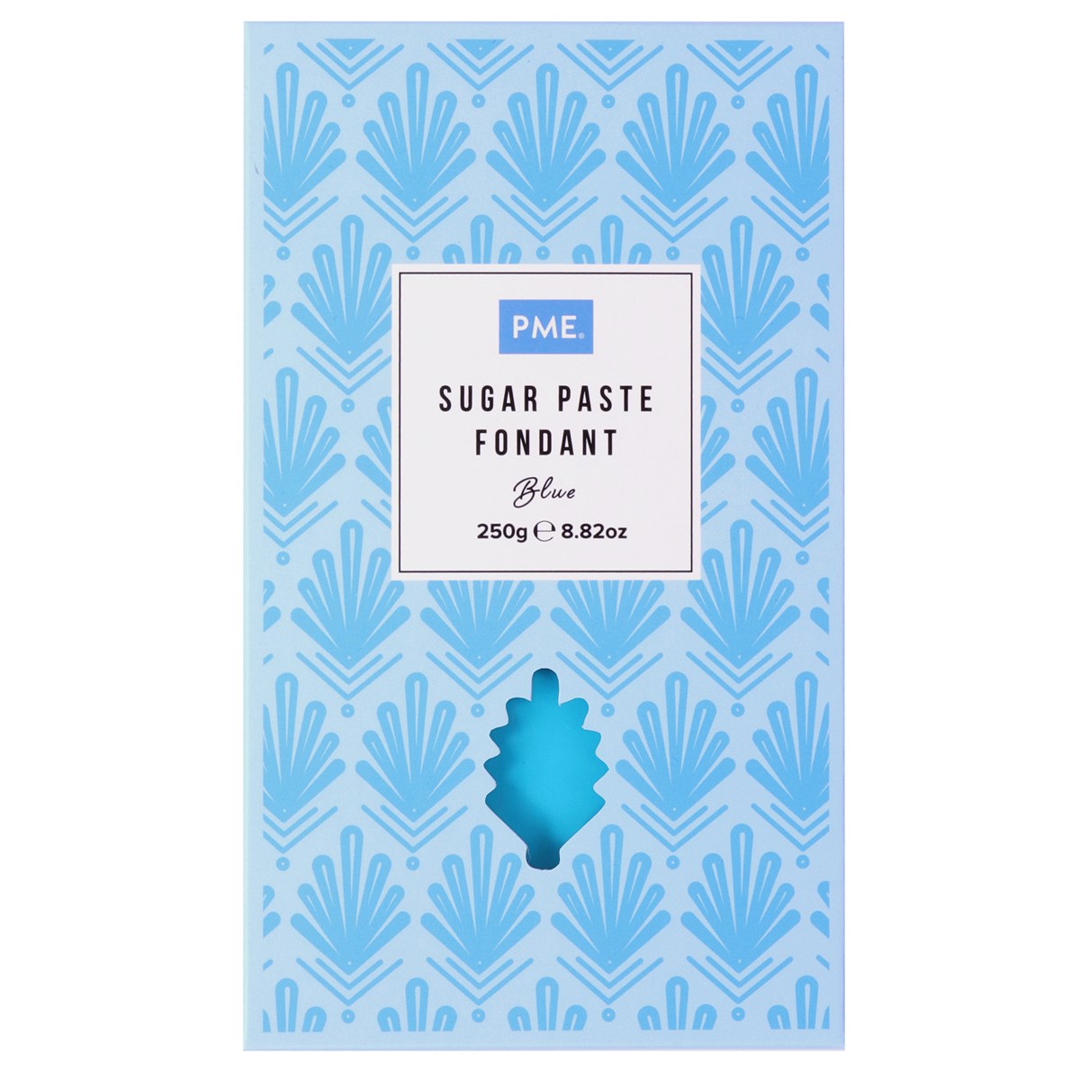 PME Fondant - Blau 250g