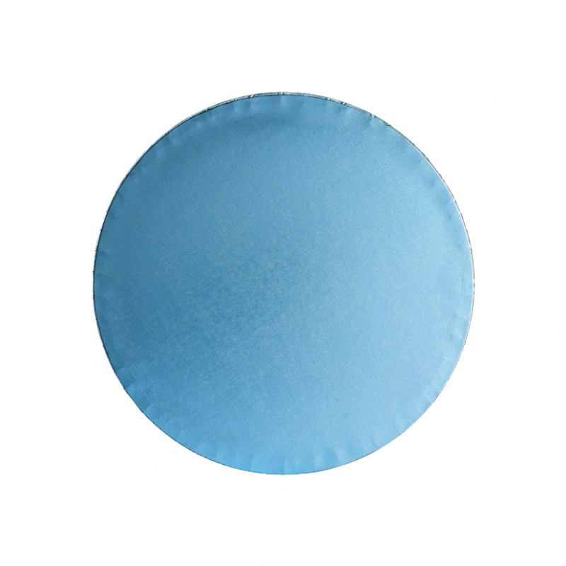 Tortenplatte Hellblau 20 Ø x 12mm