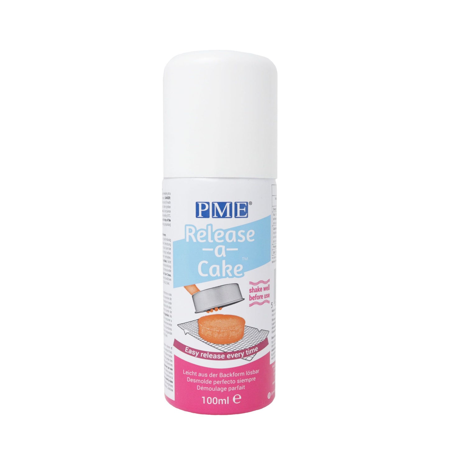 PME Backtrennspray 100ml MHD Rabatt