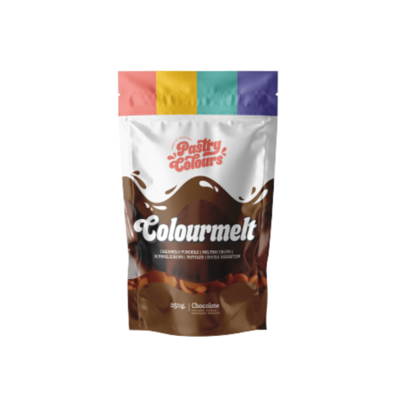 ColourMelts Schokolade 250g MHD Rabatt
