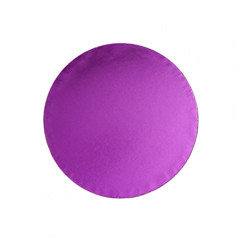 Tortenplatte Violett 20 Ø x 12mm