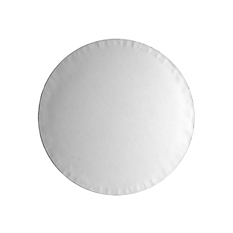 Tortenplatte Weiß 20 Ø x 12mm