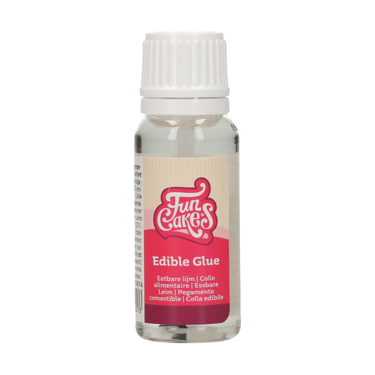 FunCakes Essbarer Kleber 22 g
