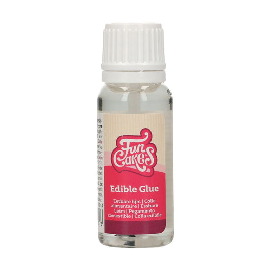 FunCakes Essbarer Kleber 22 g