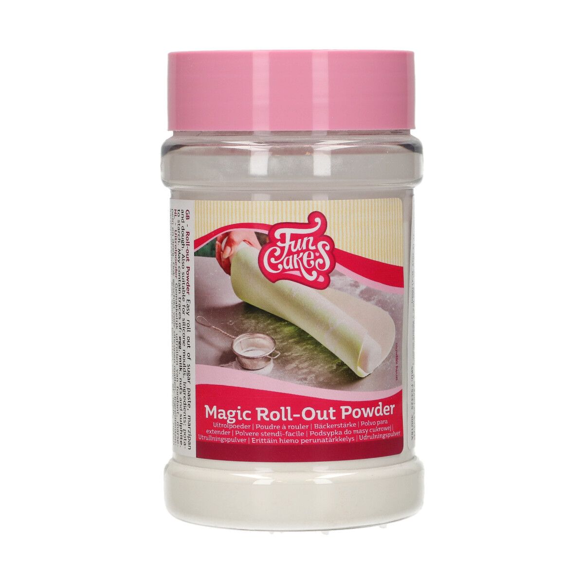 FunCakes Bäckerstärke 225 g