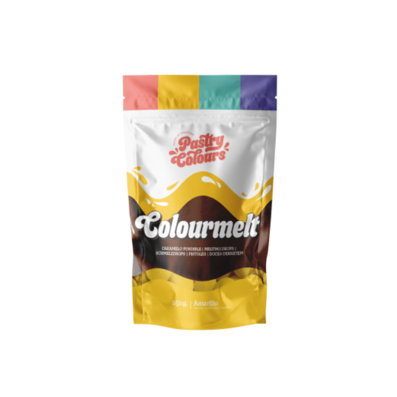 ColourMelts Gelb 250g